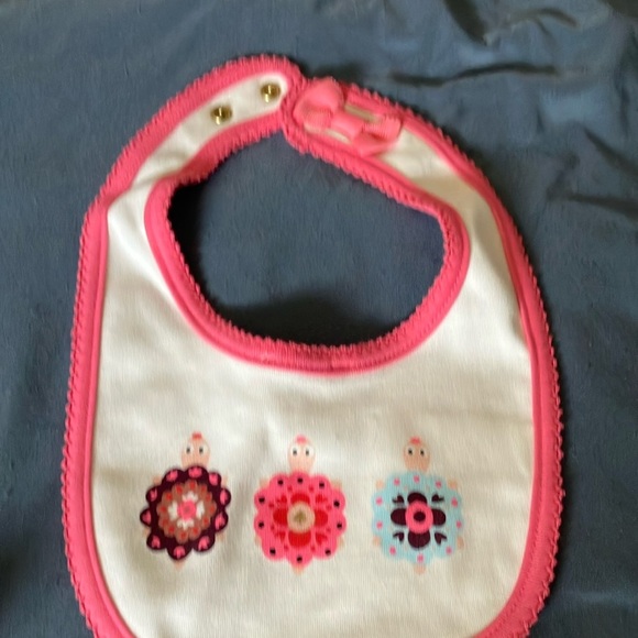 Kate Spade: Pink Turtle Floral Baby Clothing 7 piece Starter Set- 6 months - Picture 9 of 16